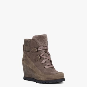 Ugg Valory Women All-Weather Boots Grey (0952CJTZV)